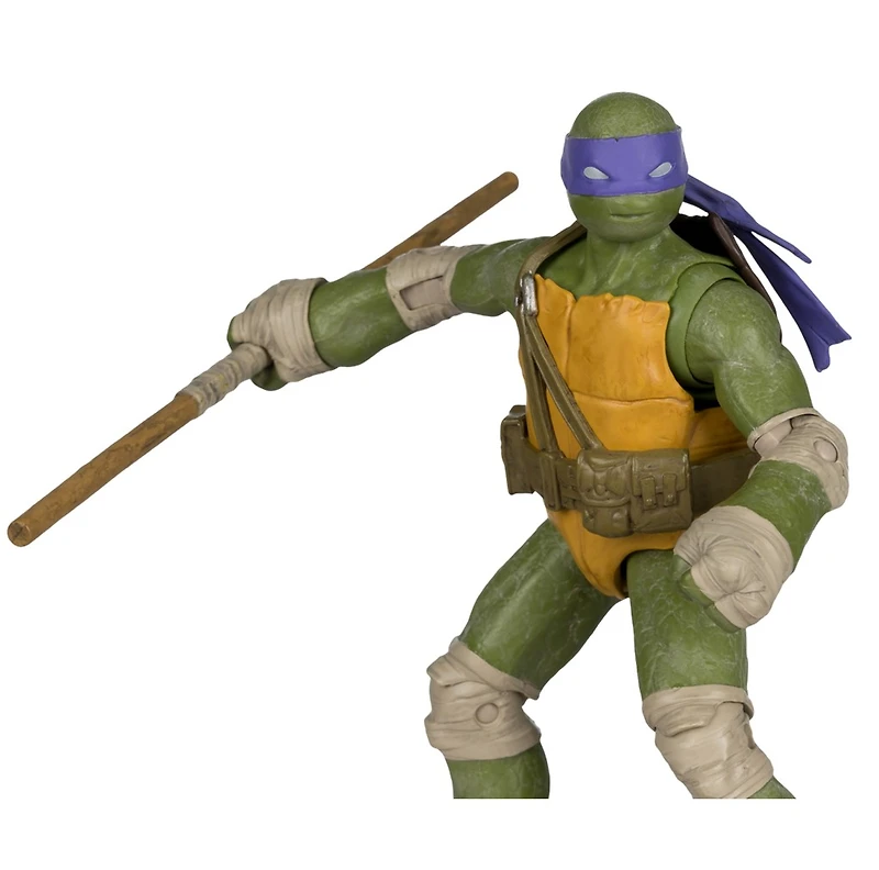 Teenage Mutant Ninja Turtles (Page Punchers) Donatello 5" Action Figure with Comic 