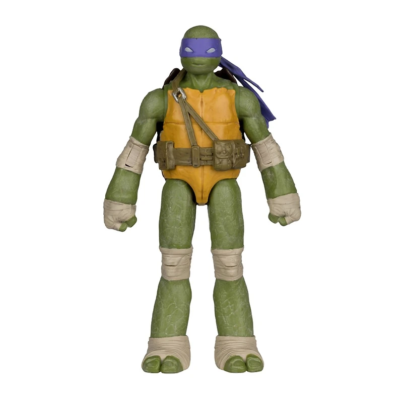 Teenage Mutant Ninja Turtles (Page Punchers) Donatello 5" Action Figure with Comic 