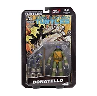 Teenage Mutant Ninja Turtles (Page Punchers) Donatello 5" Action Figure with Comic 