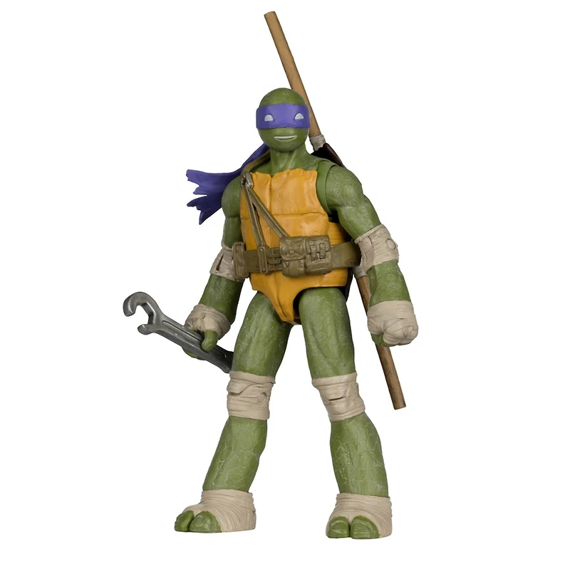 Teenage Mutant Ninja Turtles (Page Punchers) Donatello 5" Action Figure with Comic 