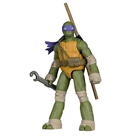Teenage Mutant Ninja Turtles (Page Punchers) Donatello 5" Action Figure with Comic 