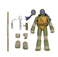 Teenage Mutant Ninja Turtles (Page Punchers) Donatello 5" Action Figure with Comic 