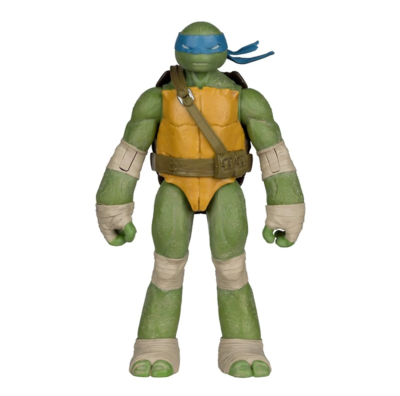 Teenage Mutant Ninja Turtles (Page Punchers) Leonardo 5" Action Figure with Comic 