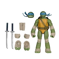 Teenage Mutant Ninja Turtles (Page Punchers) Leonardo 5" Action Figure with Comic 
