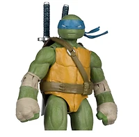 Teenage Mutant Ninja Turtles (Page Punchers) Leonardo 5" Action Figure with Comic 