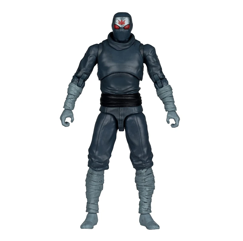 Teenage Mutant Ninja Turtles (Page Punchers) Foot Soldier 5" Action Figure with Comic 