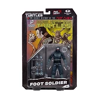 Teenage Mutant Ninja Turtles (Page Punchers) Foot Soldier 5" Action Figure with Comic 