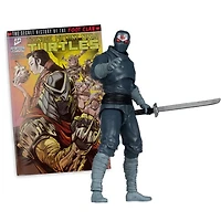 Teenage Mutant Ninja Turtles (Page Punchers) Foot Soldier 5" Action Figure with Comic 