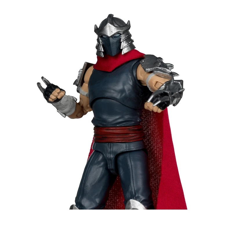 Teenage Mutant Ninja Turtles (Page Punchers) Shredder 5" Action Figure with Comic 