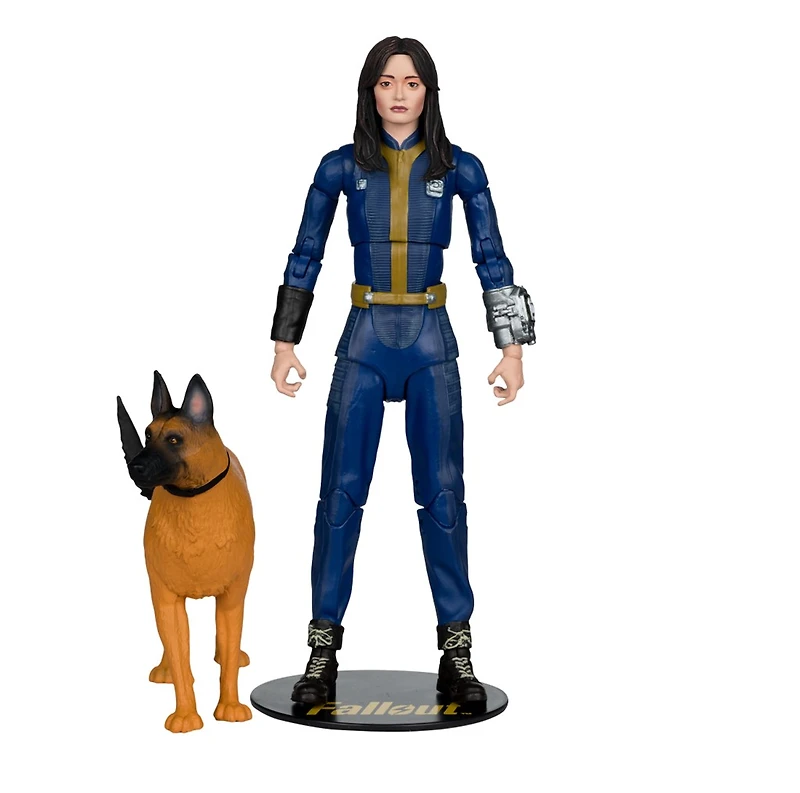 Fallout Lucy 7-Inch Deluxe Action Figure McFarlane Elite Edition #6 