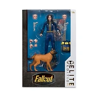 Fallout Lucy 7-Inch Deluxe Action Figure McFarlane Elite Edition #6 