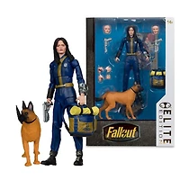 Fallout Lucy 7-Inch Deluxe Action Figure McFarlane Elite Edition #6 