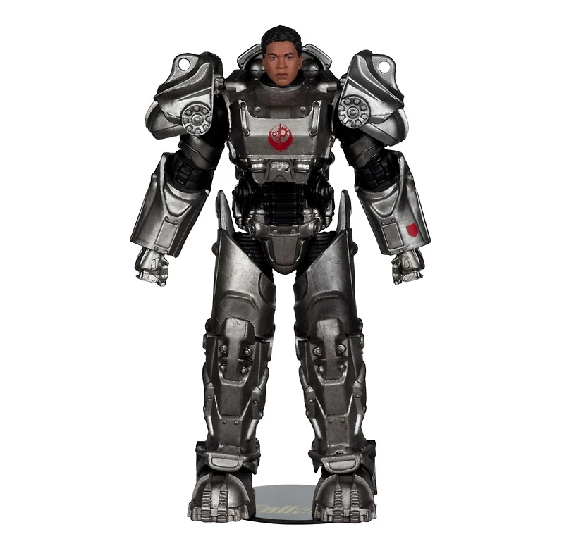 Fallout Maximus 7-Inch Deluxe Action Figure 