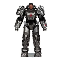Fallout Maximus 7-Inch Deluxe Action Figure 