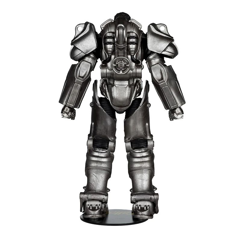 Fallout Maximus 7-Inch Deluxe Action Figure 