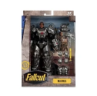Fallout Maximus 7-Inch Deluxe Action Figure 