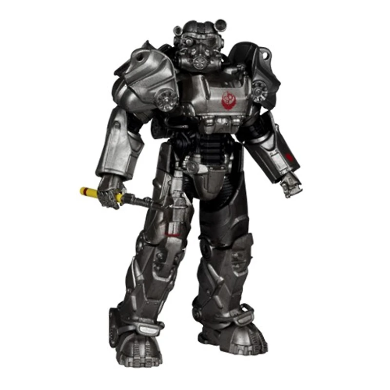 Fallout Maximus 7-Inch Deluxe Action Figure 