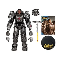 Fallout Maximus 7-Inch Deluxe Action Figure 