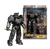 Fallout Maximus 7-Inch Deluxe Action Figure 