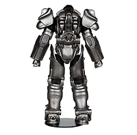 Fallout Hank MacLean 7-Inch Deluxe Action Figure 