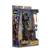 Fallout Hank MacLean 7-Inch Deluxe Action Figure 