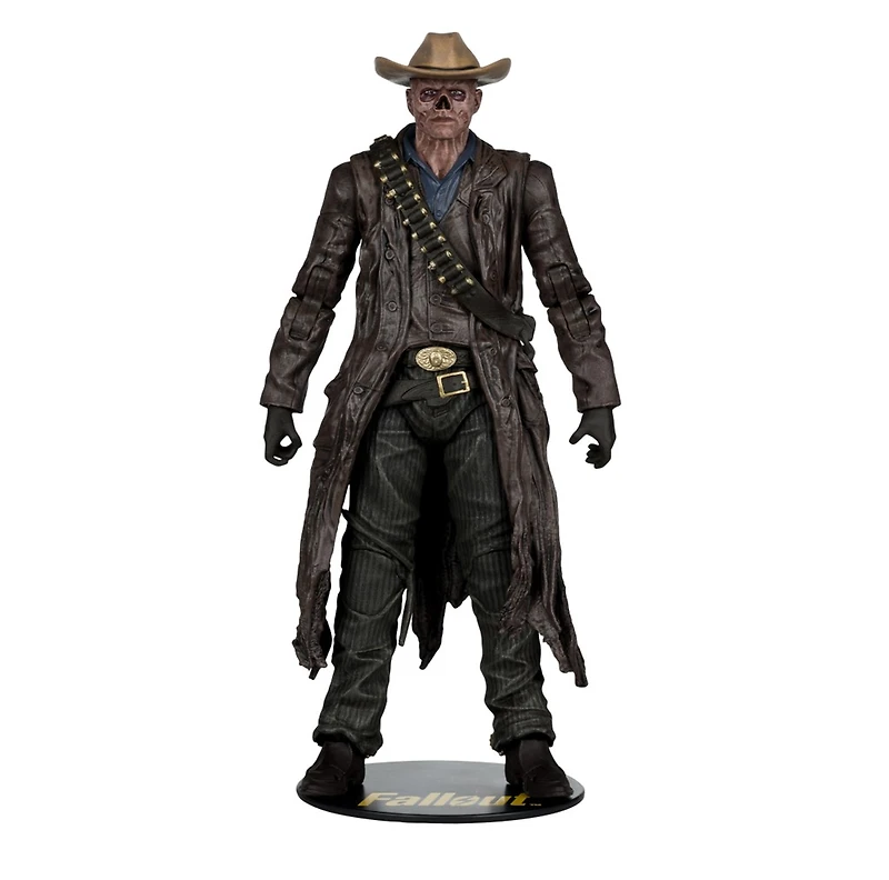 Fallout The Ghoul 7-Inch Deluxe Action Figure 