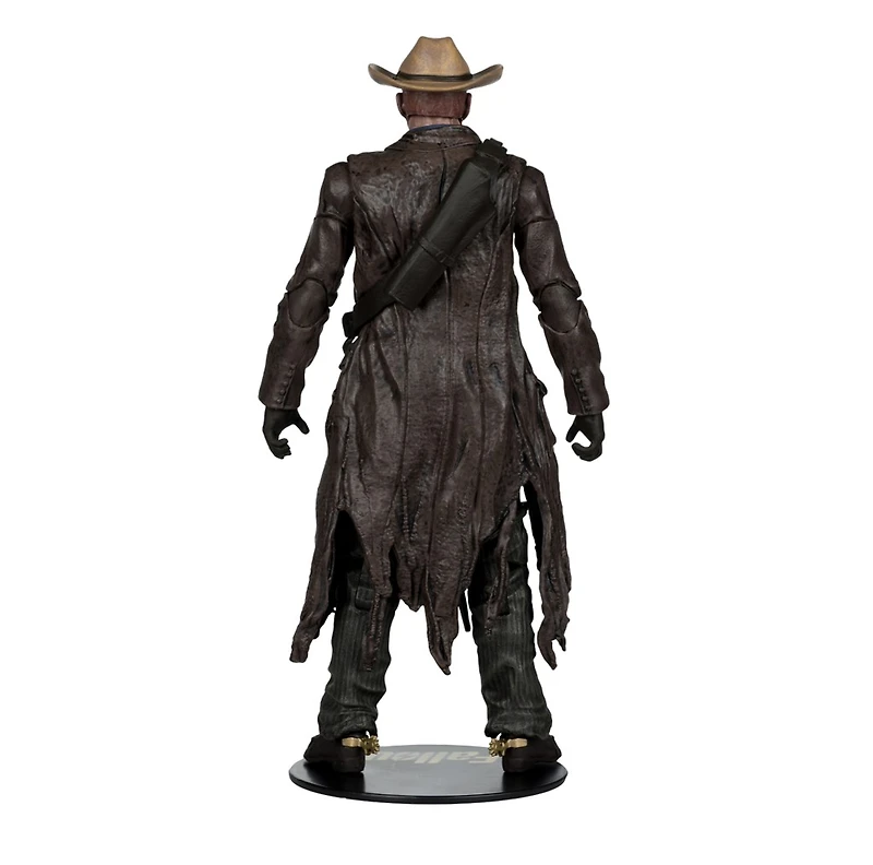 Fallout The Ghoul 7-Inch Deluxe Action Figure 