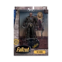 Fallout The Ghoul 7-Inch Deluxe Action Figure 