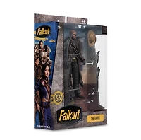 Fallout The Ghoul 7-Inch Deluxe Action Figure 