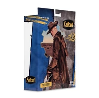 Fallout The Ghoul 7-Inch Deluxe Action Figure 