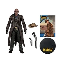 Fallout The Ghoul 7-Inch Deluxe Action Figure 