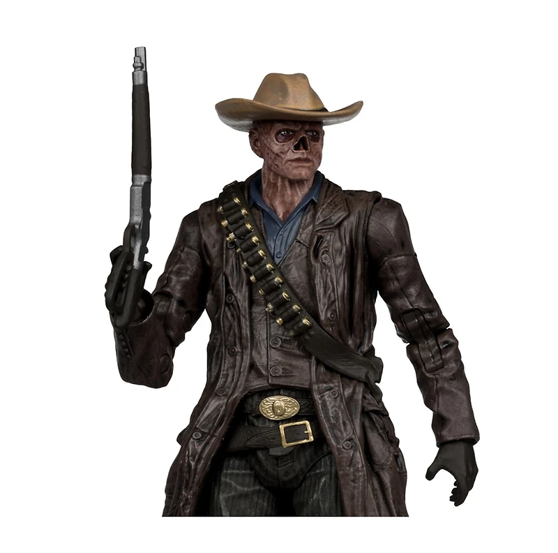 Fallout The Ghoul 7-Inch Deluxe Action Figure 