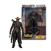 Fallout The Ghoul 7-Inch Deluxe Action Figure 