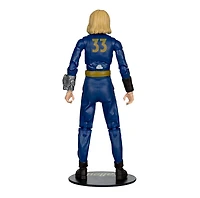 Fallout Steph Harper 7-Inch Deluxe Action Figure 