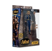 Fallout Steph Harper 7-Inch Deluxe Action Figure 