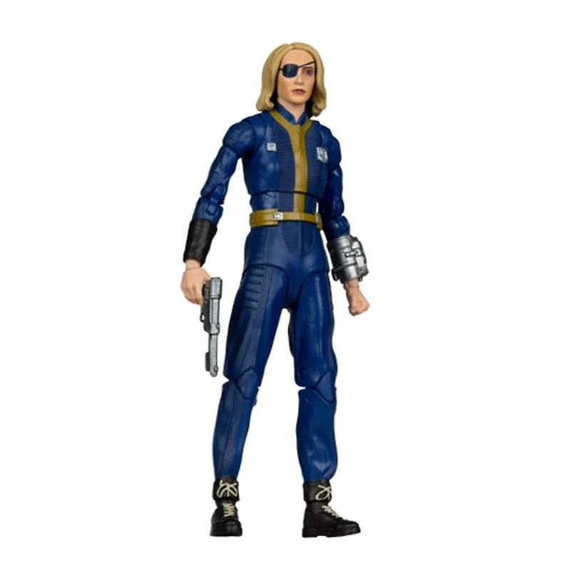 Fallout Steph Harper 7-Inch Deluxe Action Figure 