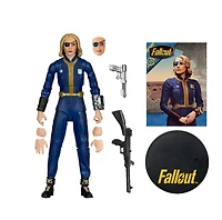Fallout Steph Harper 7-Inch Deluxe Action Figure 