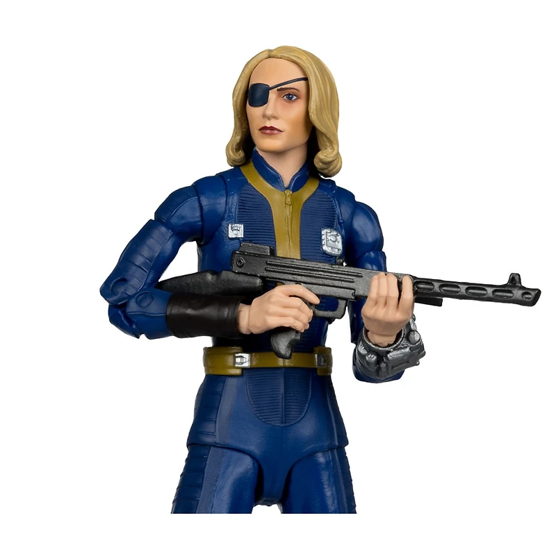 Fallout Steph Harper 7-Inch Deluxe Action Figure 