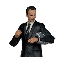 Fallout Cooper Howard 7-Inch Deluxe Action Figure McFarlane Red Platinum Edition 