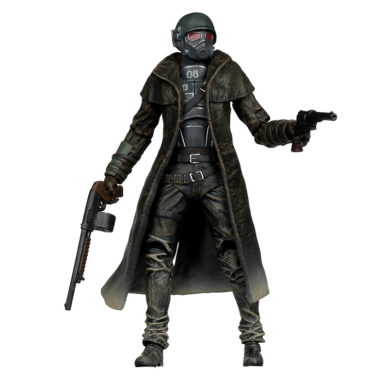 Fallout New Vegas NCR Ranger 7-Inch Deluxe Action Figure McFarlane Elite Edition #4 