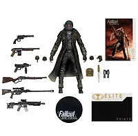 Fallout New Vegas NCR Ranger 7-Inch Deluxe Action Figure McFarlane Elite Edition #4 