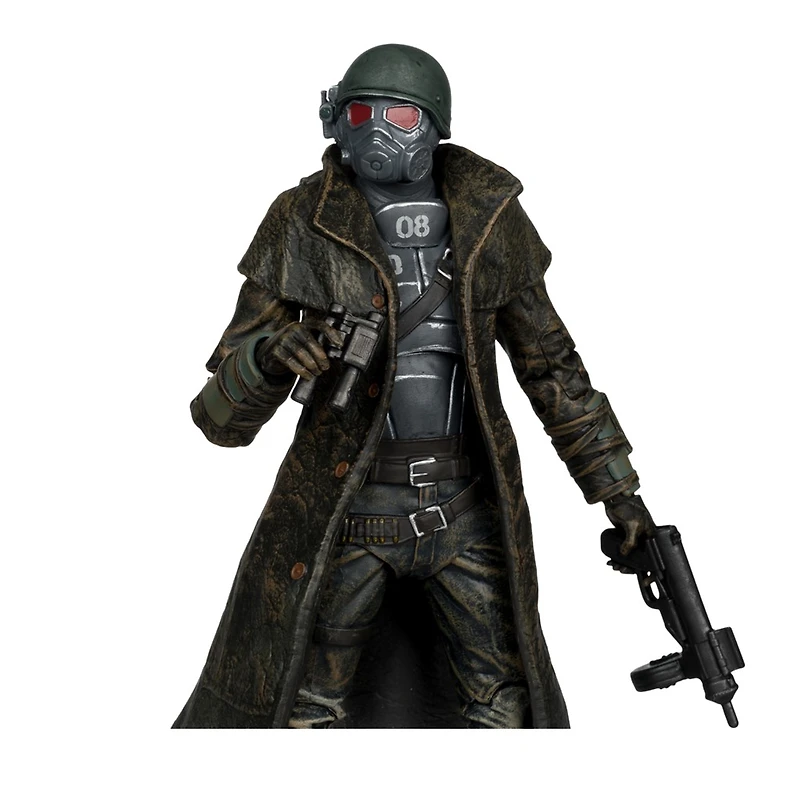 Fallout New Vegas NCR Ranger 7-Inch Deluxe Action Figure McFarlane Elite Edition #4 