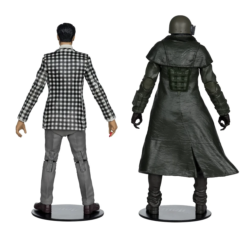 Fallout New Vegas Riot Ranger Armor and Benny 2 Pack 