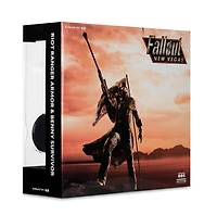 Fallout New Vegas Riot Ranger Armor and Benny 2 Pack 