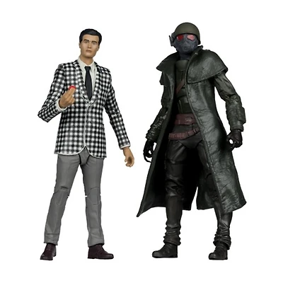 Fallout New Vegas Riot Ranger Armor and Benny 2 Pack