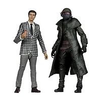 Fallout New Vegas Riot Ranger Armor and Benny 2 Pack 