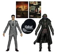 Fallout New Vegas Riot Ranger Armor and Benny 2 Pack 