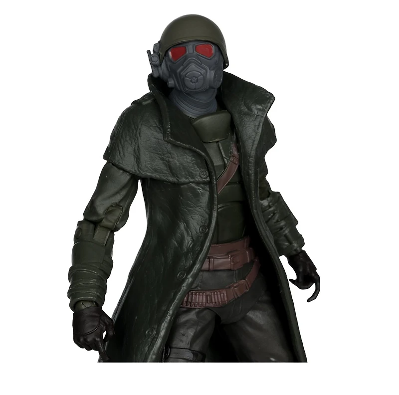 Fallout New Vegas Riot Ranger Armor and Benny 2 Pack 