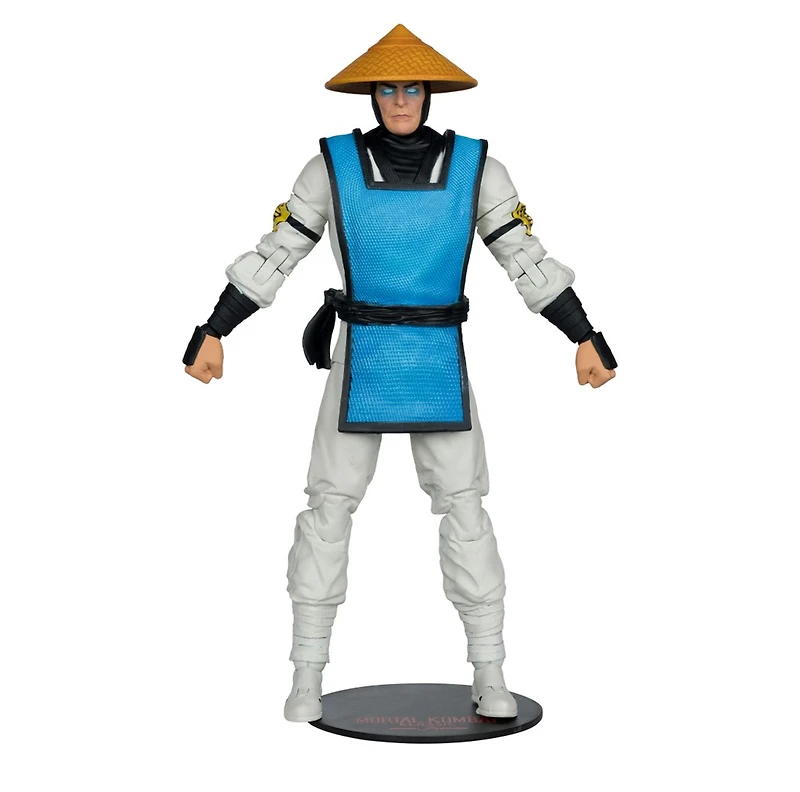 Mortal Kombat Klassic Raiden 7-Inch Action Figure 