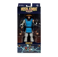 Mortal Kombat Klassic Raiden 7-Inch Action Figure 